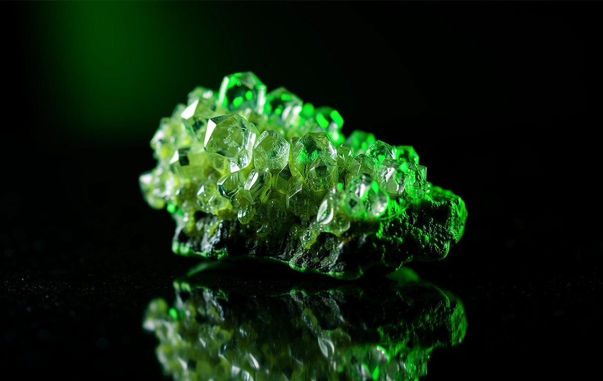 Prirodna smola Boswellia